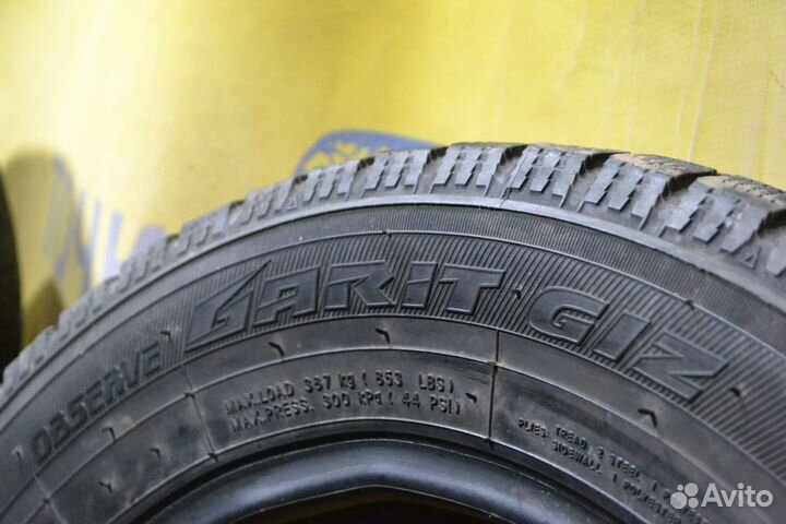 Toyo Observe Garit GIZ 145/80 R13
