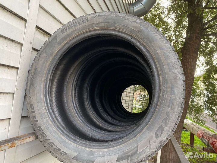 Pirelli Ice Zero 225/55 R18