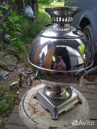 Самовар электрический