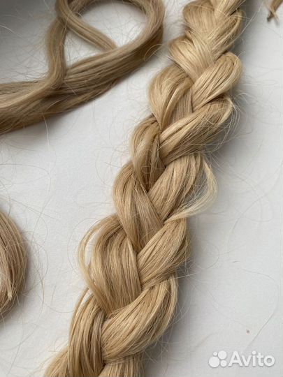 Волосы для наращивания