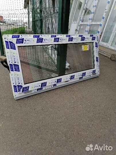 Окна пвх готовые
