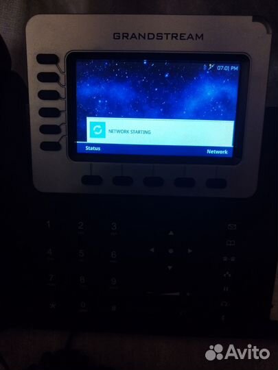 IP Телефон Grandstream GXP2160