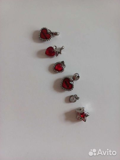 Украшения для дред Кулоны / Бусины для волос