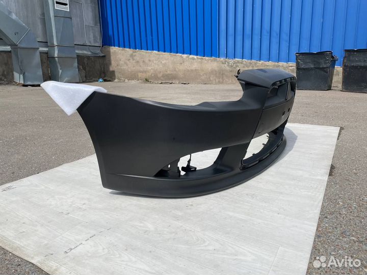 Mitsubishi lancer 10 бампер