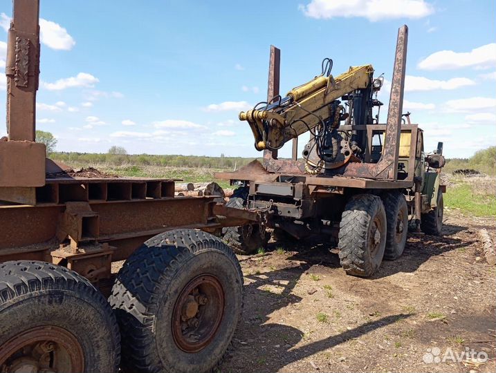 Урал 375