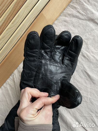 Roeckl мужские перчатки 9 1/2