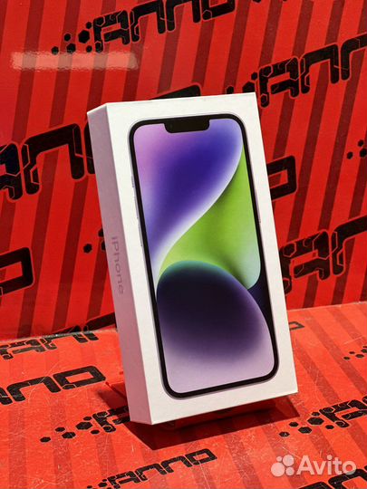 iPhone 14, 256 ГБ