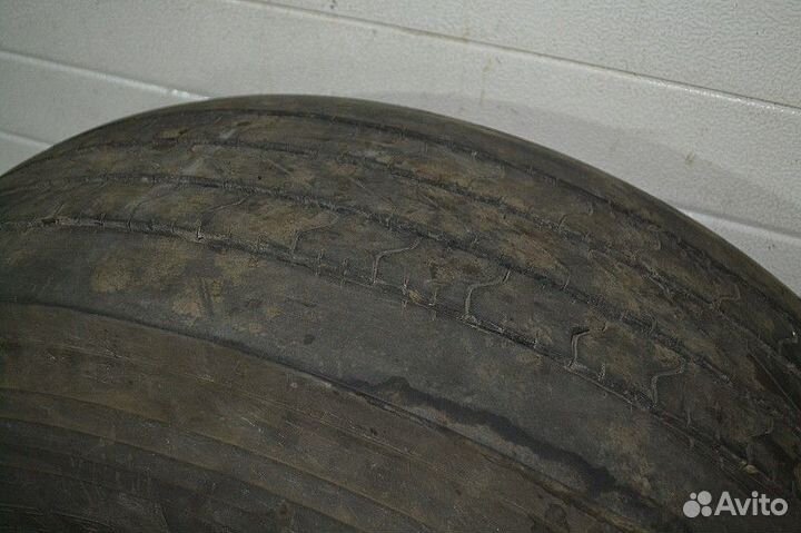 Покрышка scania P-series (01.04)