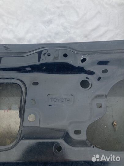 Дверь крышки багажника Land Cruzer