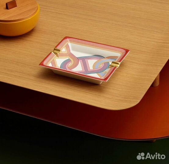 Пепельница Circuit Hermes