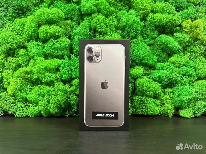 iPhone 11 Pro Max, 256 ГБ