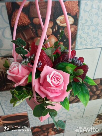 Мыло ручной работы