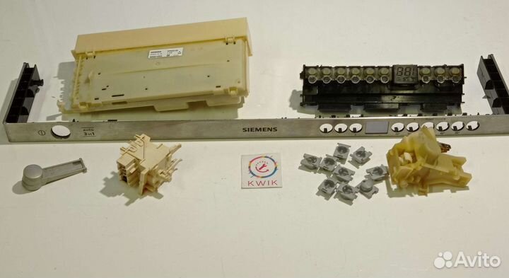 Модуль посудомойки сименс