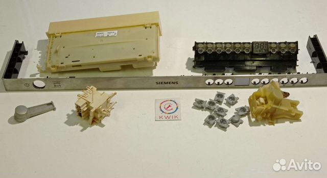 Модуль посудомойки сименс