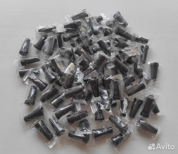 Мундштуки для кальяна