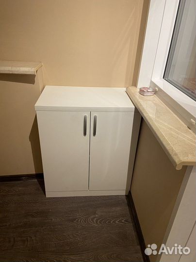 Тумба на балкон на заказ