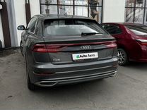 Audi Q8 3.0 AT, 2021, 50 000 км, с пробегом, цена 7 700 000 руб.