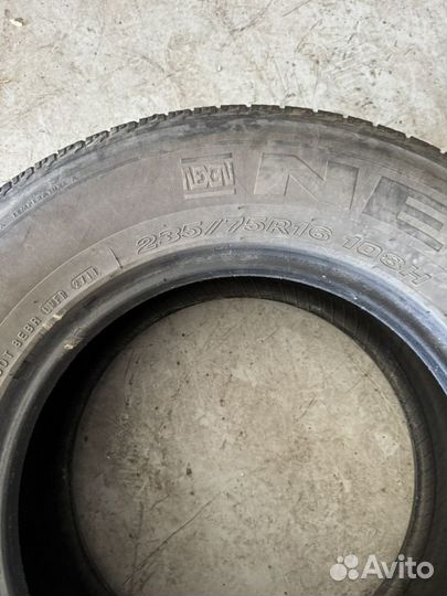 Nexen Roadian 541 235/75 R16