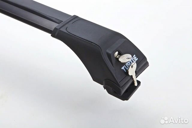 Багажник на крышу Mercedes-Benz GLS Turtle Tourmal