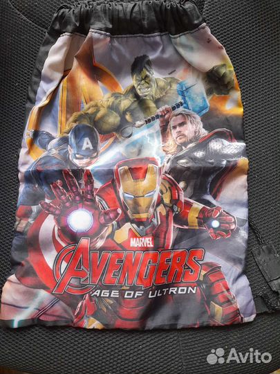 Мешок для сменной обуви