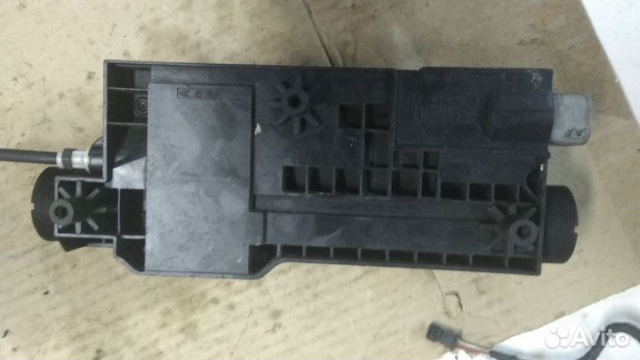 Блок управления ручником для bmw f07