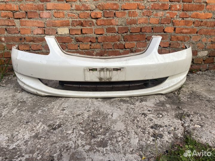 Бампер honda civic