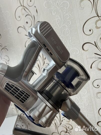 Беспроводной пылесос