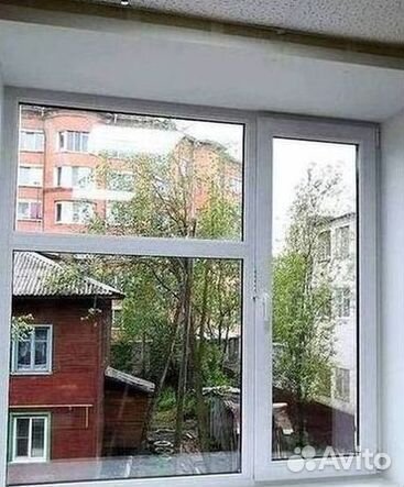 Пластиковые окна rehau