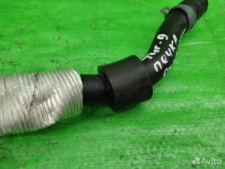 Патрубок отопителя Volkswagen Tiguan