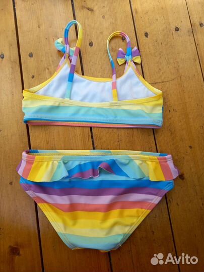 Купальник детский 104-110