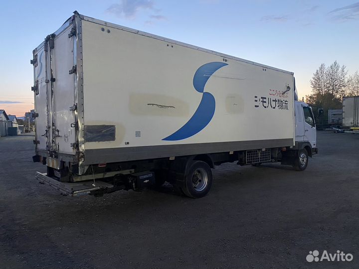 Mitsubishi Fuso Fighter, 1997