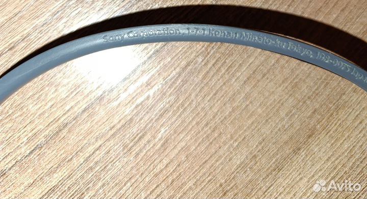 Беспроводные наушники Sony WI-C400 черный