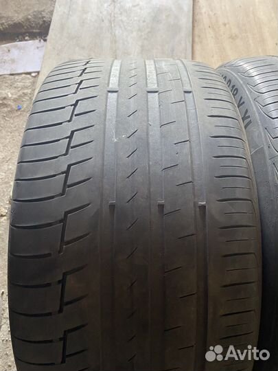 Continental PremiumContact 6 275/40 R18