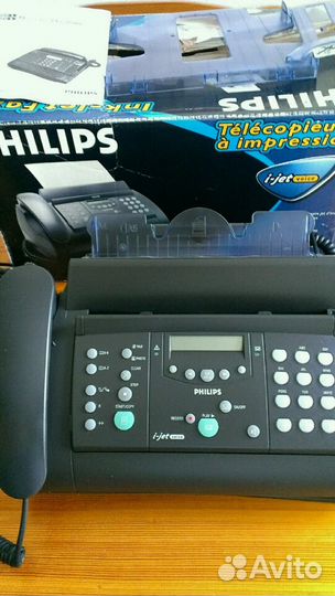 Факс Philips