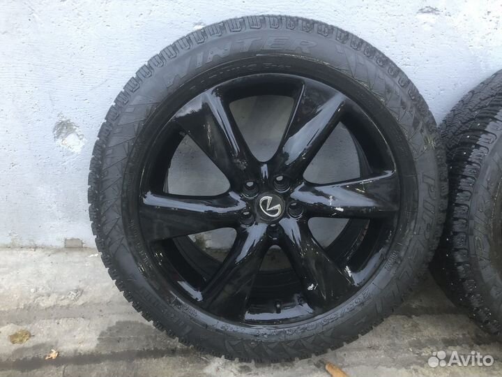 Колеса на infiniti r20