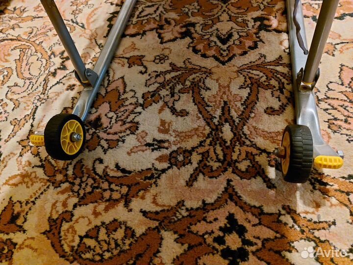 Санки коляска