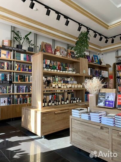 Стеллаж горка