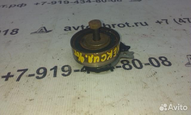 Ролик ремня грм натяжной Daewoo Nexia 95-08г