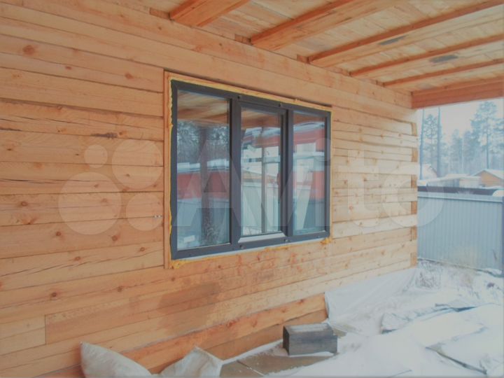 Дом 280 м² на участке 8 сот.