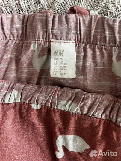 Одежда для девочки hm