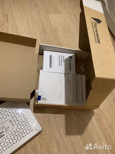 Wifi роутер ростелеком оптический