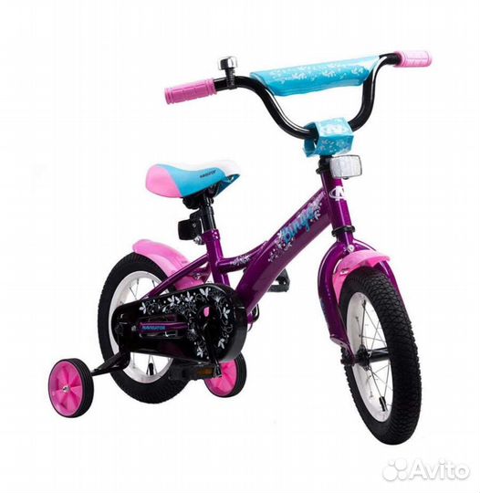 Детский велосипед новый