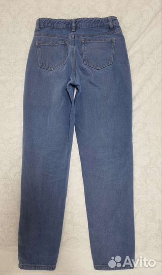 Джинсы denim 12-13л