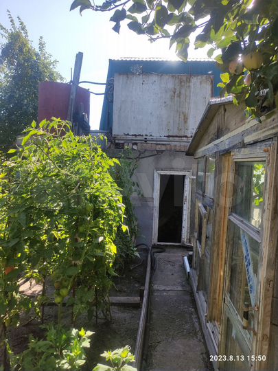 Дача 35 м² на участке 4 сот.