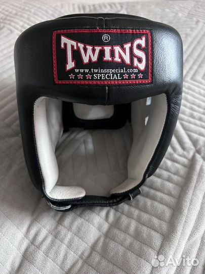 Шлем для единоборств детский