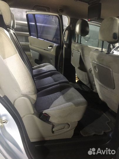 Пассажирские перевозки минивен