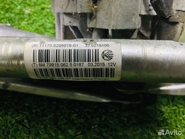 Трапеция дворников Datsun MI-DO