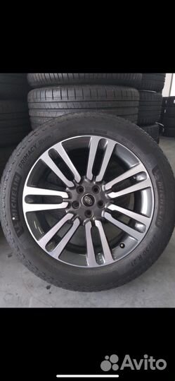 R21 Michelin Primacy MXV4 275/50, PCD 5x120 DIA 72.6