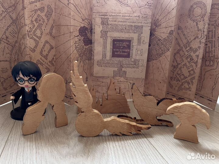 Коплект фигурок 