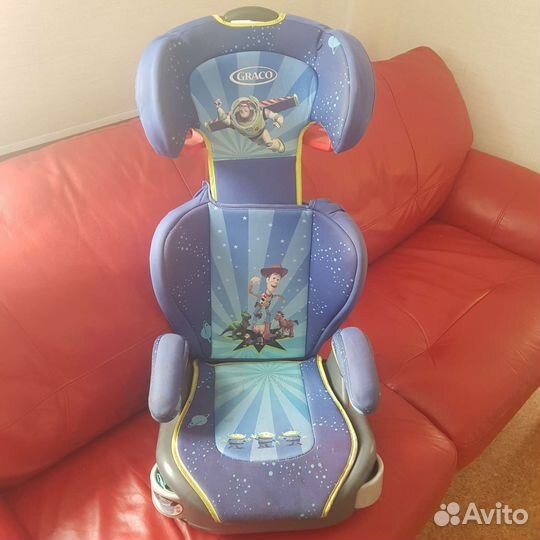 Детское автокресло 9 до 36 кг